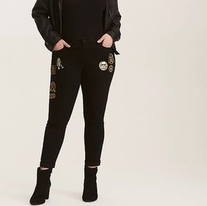 Her Universe Torrid Star Wars Skinny Jeans
